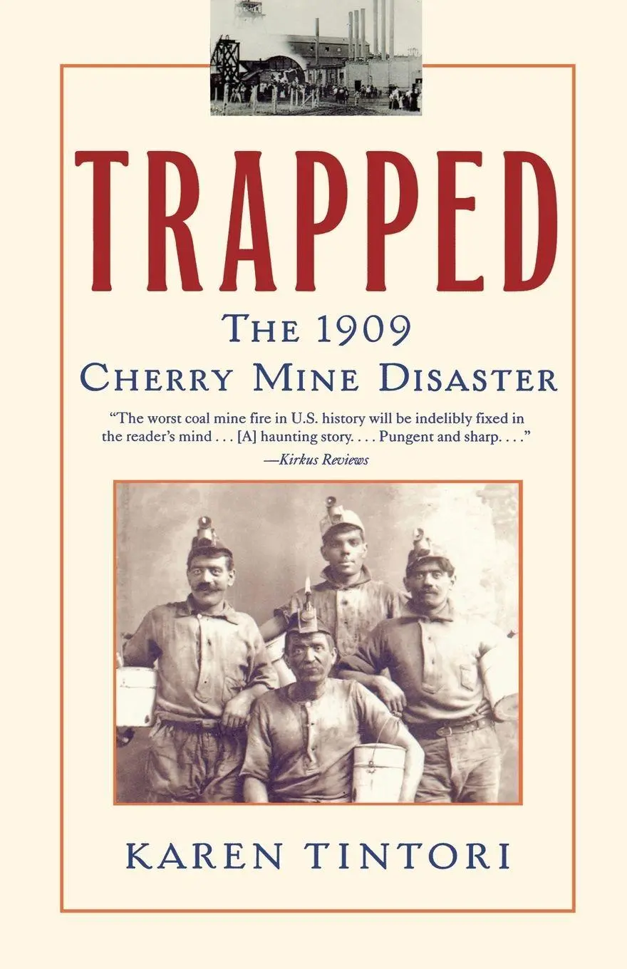 Cover: 9780743421959 | Trapped | Karen Tintori | Taschenbuch | No Series | Englisch | 2003