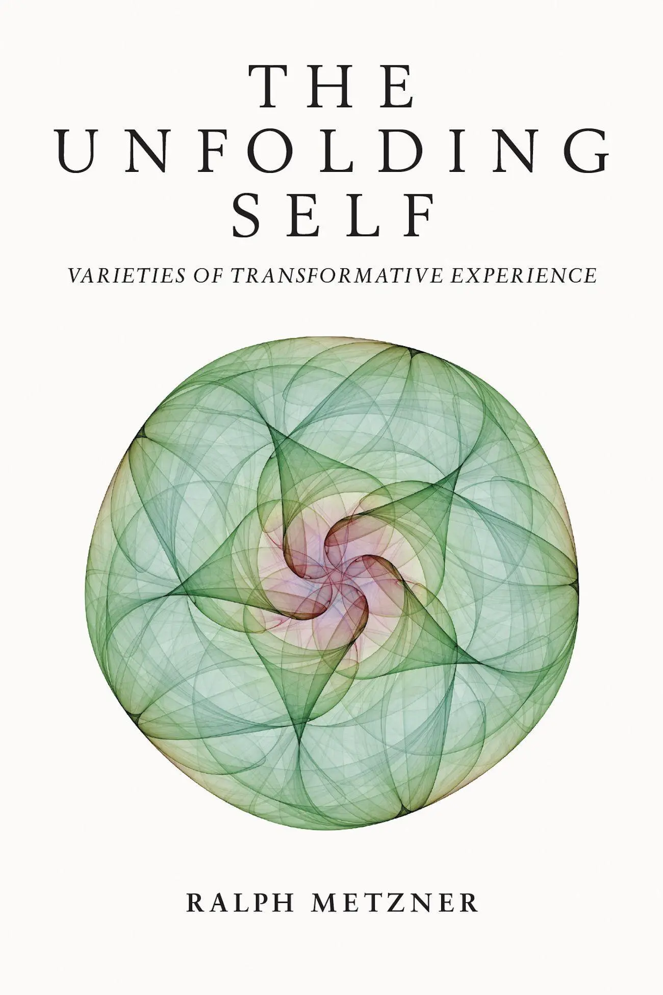Cover: 9780907791959 | The Unfolding Self | Varieties of Transformative Experience | Metzner