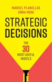 Cover: 9781108731959 | Strategic Decisions | The 30 Most Useful Models | Planellas (u. a.)