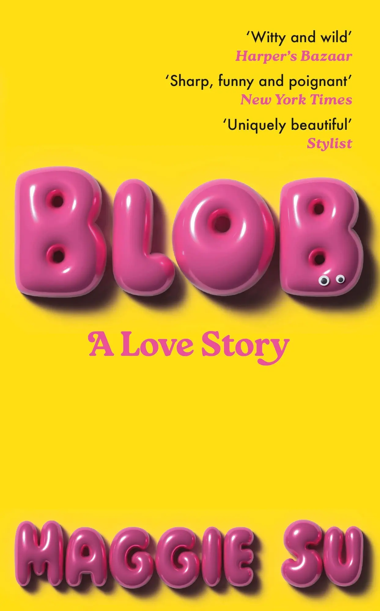 Cover: 9781399731959 | BLOB | A Love Story | Maggie Su | Taschenbuch | 246 S. | Englisch