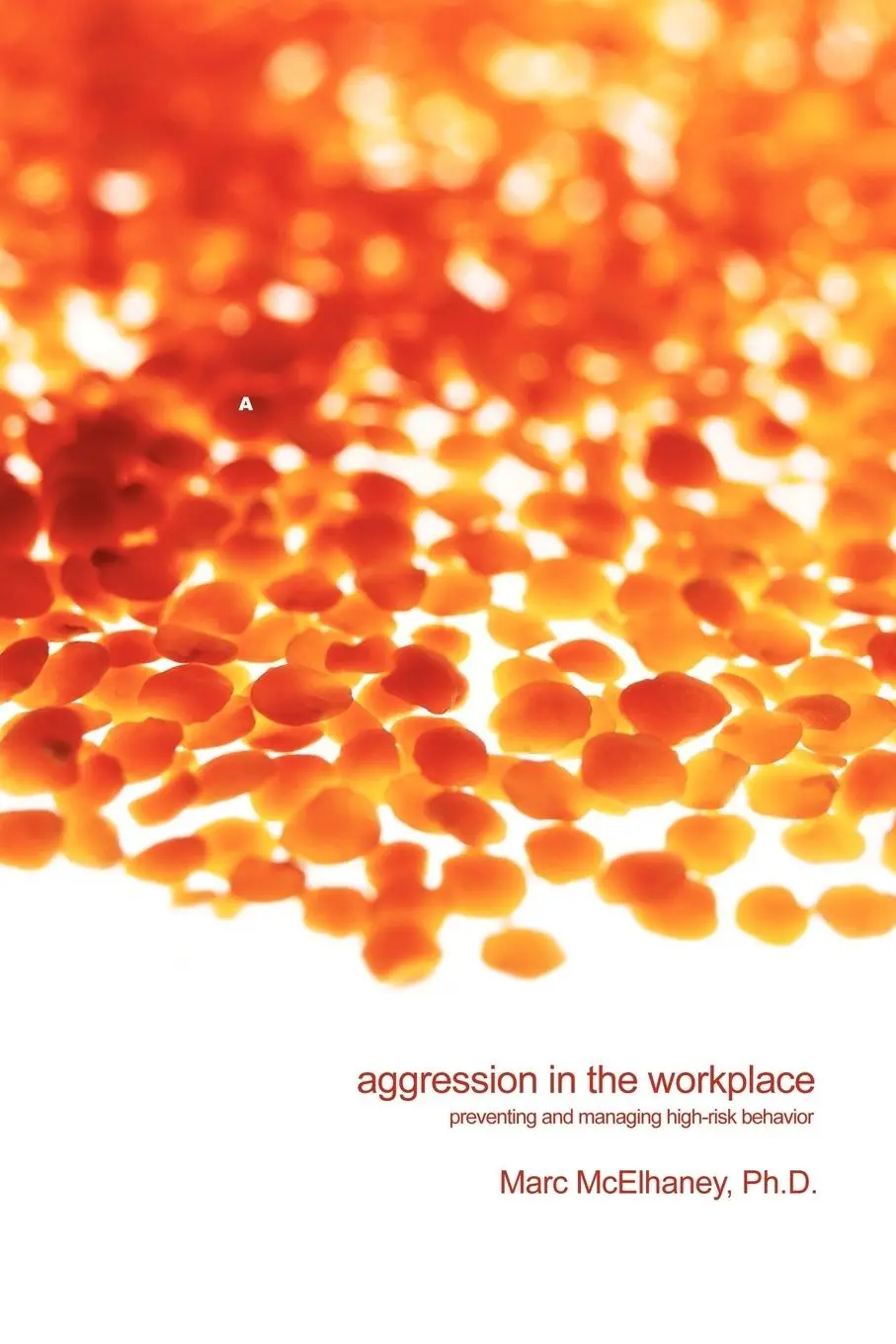 Cover: 9781418461959 | Aggression in the Workplace | Marc McElhaney | Taschenbuch | Englisch