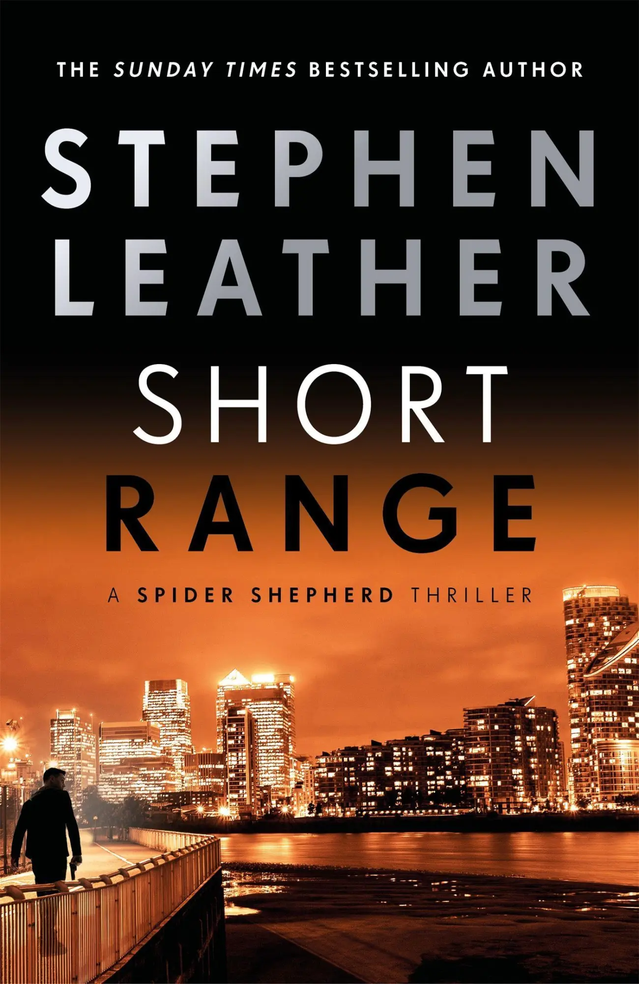 Cover: 9781473671959 | Short Range | Stephen Leather | Taschenbuch | Kartoniert / Broschiert