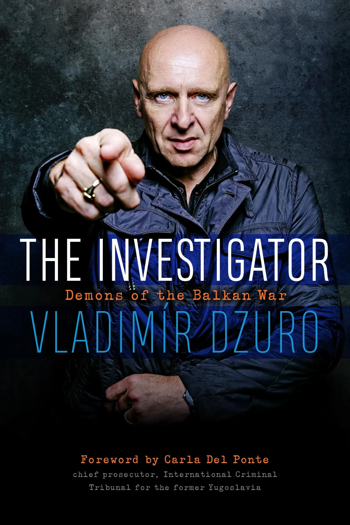 Cover: 9781640121959 | The Investigator | Demons of the Balkan War | Vladimír Dzuro | Buch