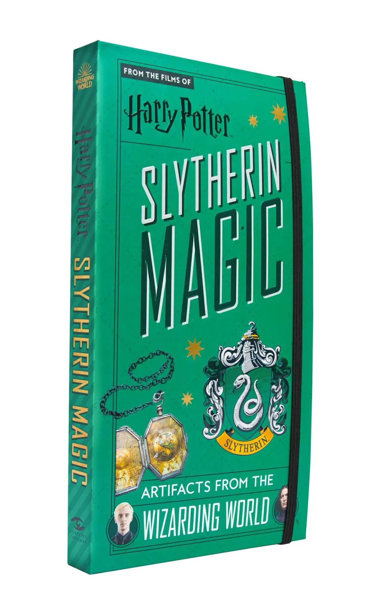 Cover: 9781647221959 | Harry Potter: Slytherin Magic | Jody Revenson | Taschenbuch | Englisch