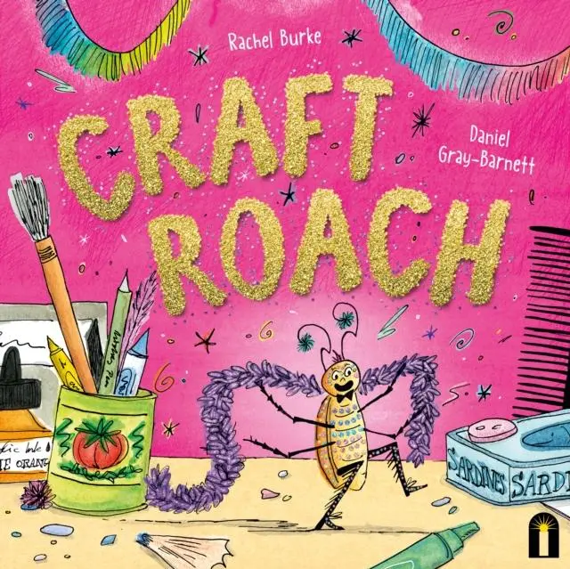 Cover: 9781761211959 | Craft Roach | Rachel Burke | Buch | Englisch | 2023