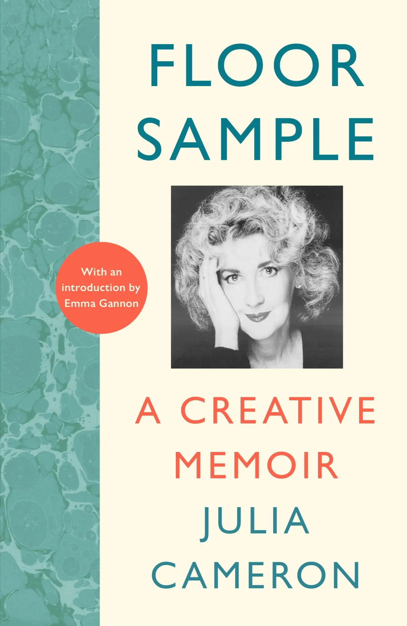 Cover: 9781800811959 | Floor Sample | A Creative Memoir - with an introduction by Emma Gannon