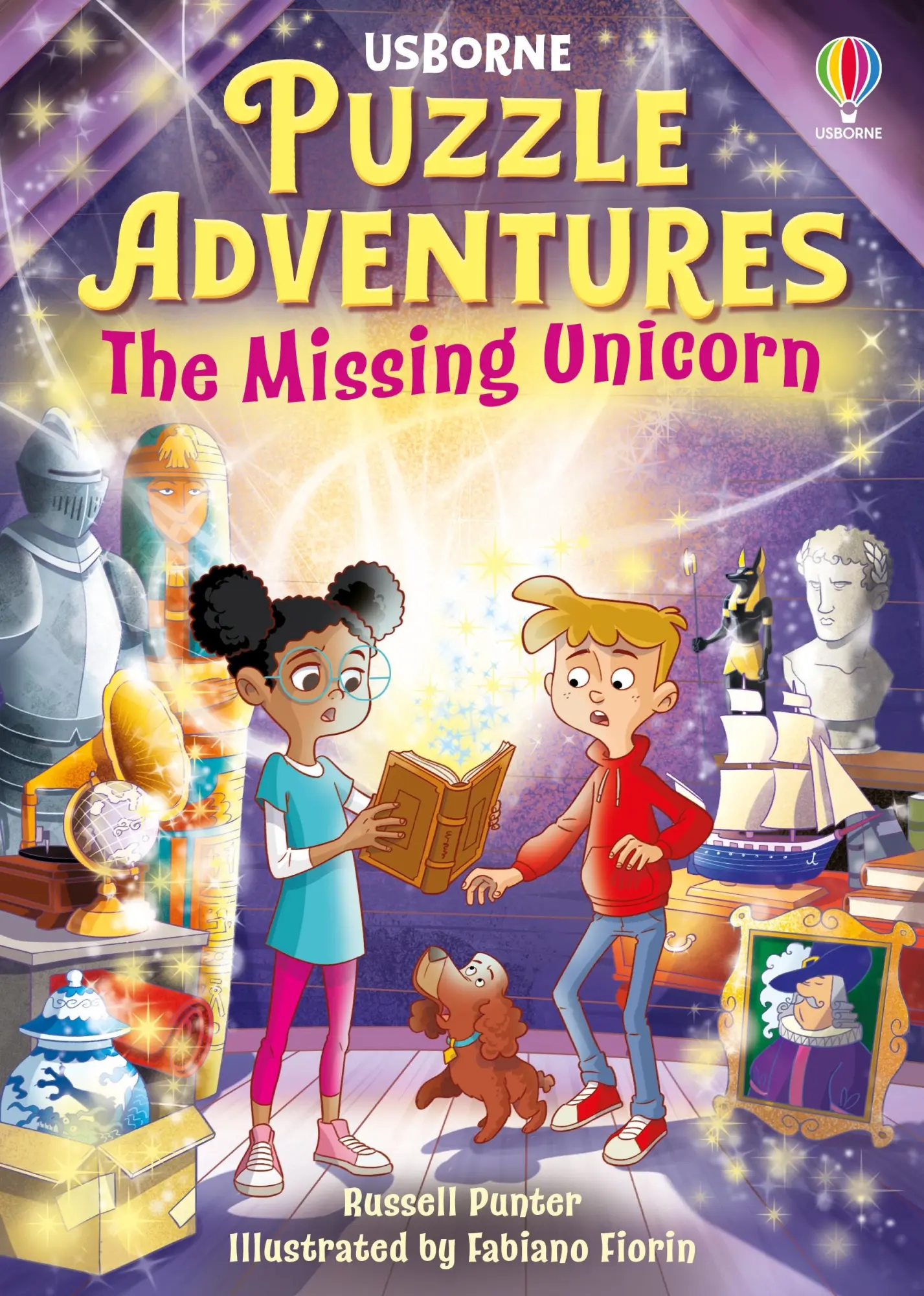 Cover: 9781805311959 | The Missing Unicorn | Russell Punter | Taschenbuch | Englisch | 2023