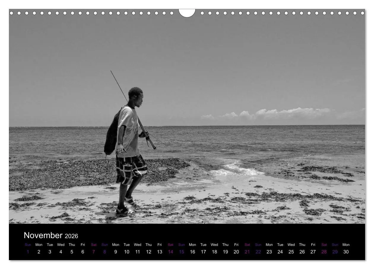 Bild: 9783516581959 | East Africa - Tanzania and Kenya / UK-Version (Wall Calendar 2026...