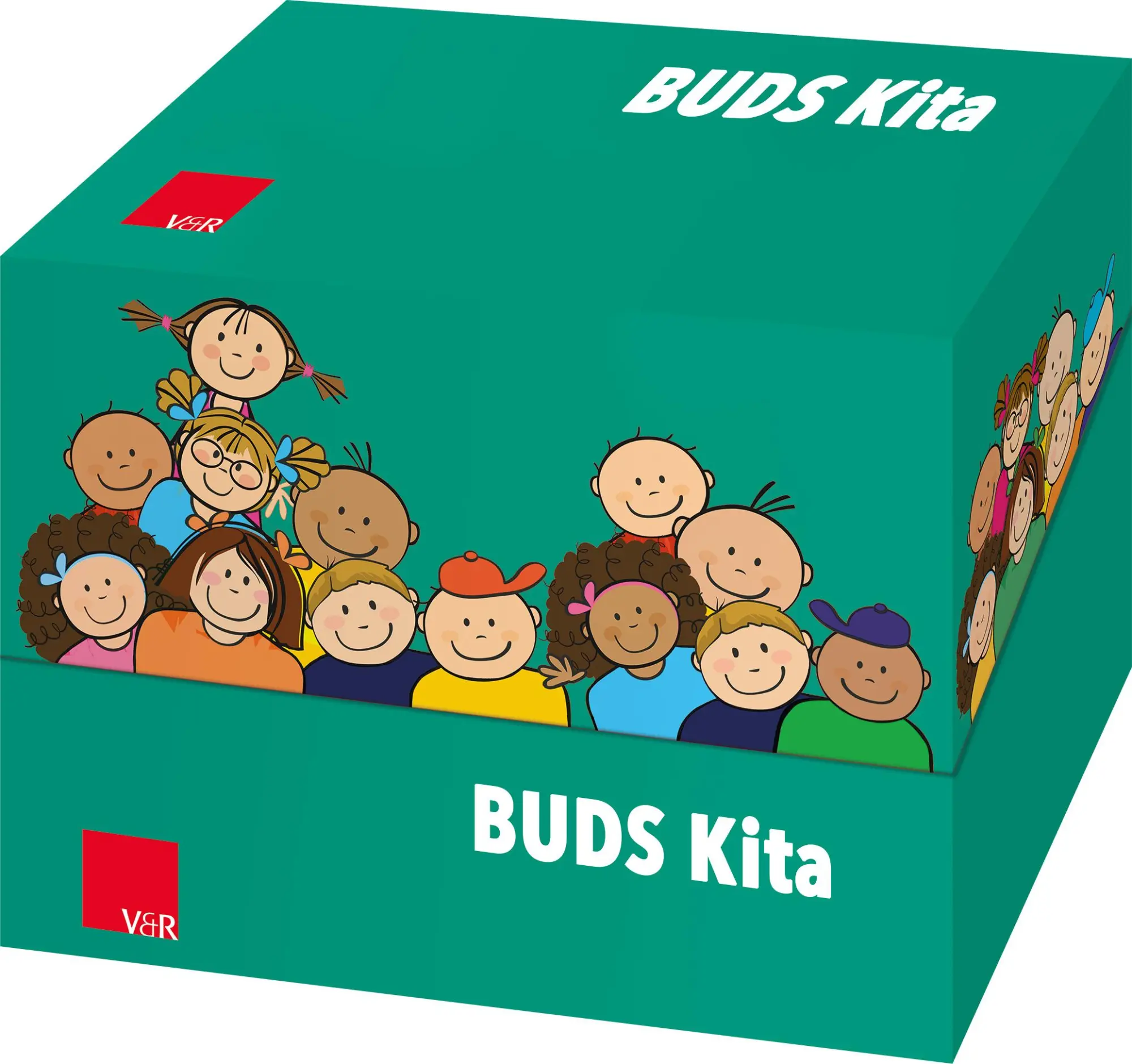 Cover: 9783525701959 | BUDS Kita | Das Beobachtungs- und Dokumentationssystem für die Kita