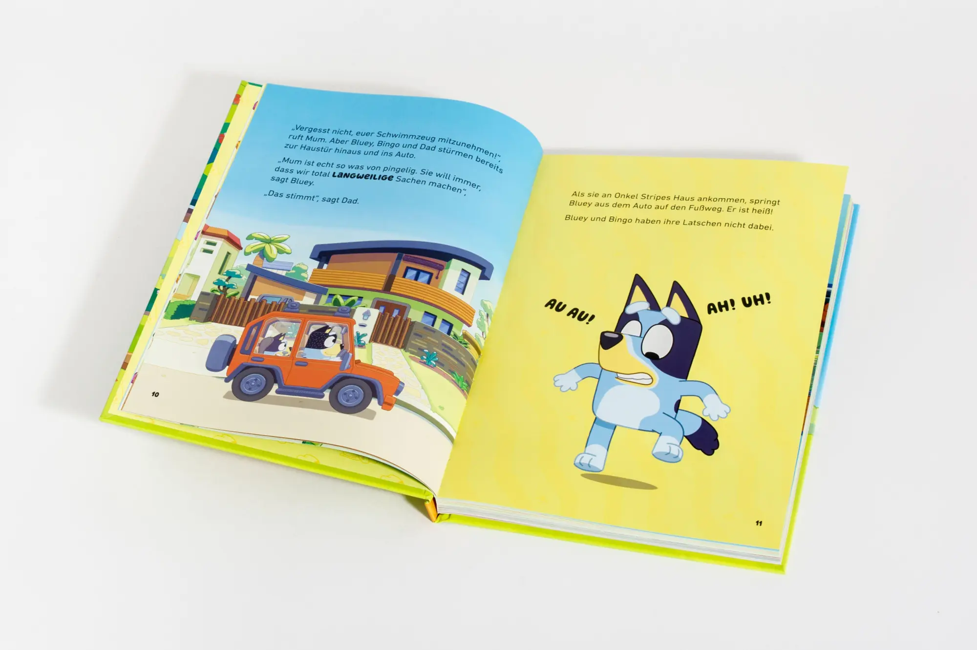 Bild: 9783570181959 | BLUEY - 5-Minuten-Geschichten | Bilderbuch für Kinder ab 3 Jahren