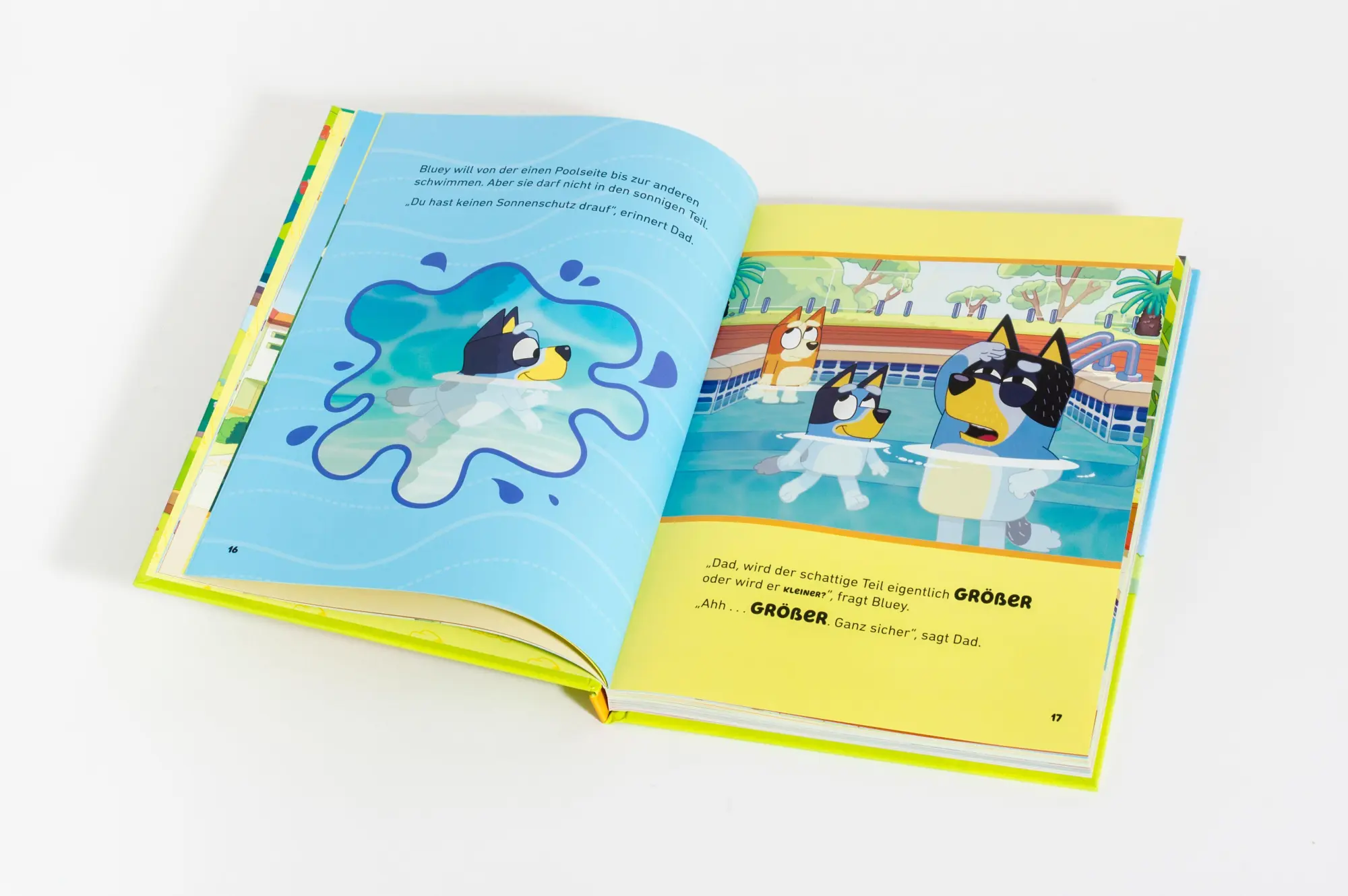 Bild: 9783570181959 | BLUEY - 5-Minuten-Geschichten | Bilderbuch für Kinder ab 3 Jahren