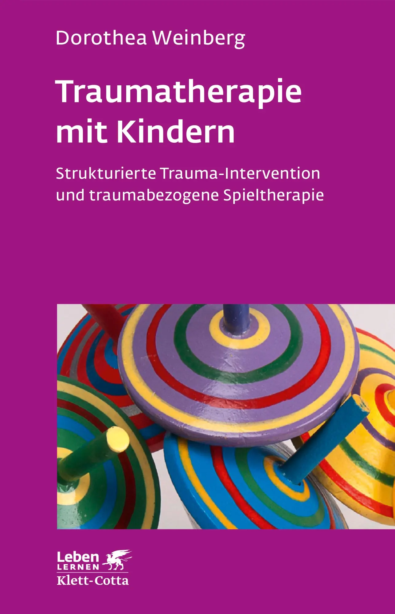 Cover: 9783608891959 | Traumatherapie mit Kindern | Dorothea Weinberg | Taschenbuch | 270 S.