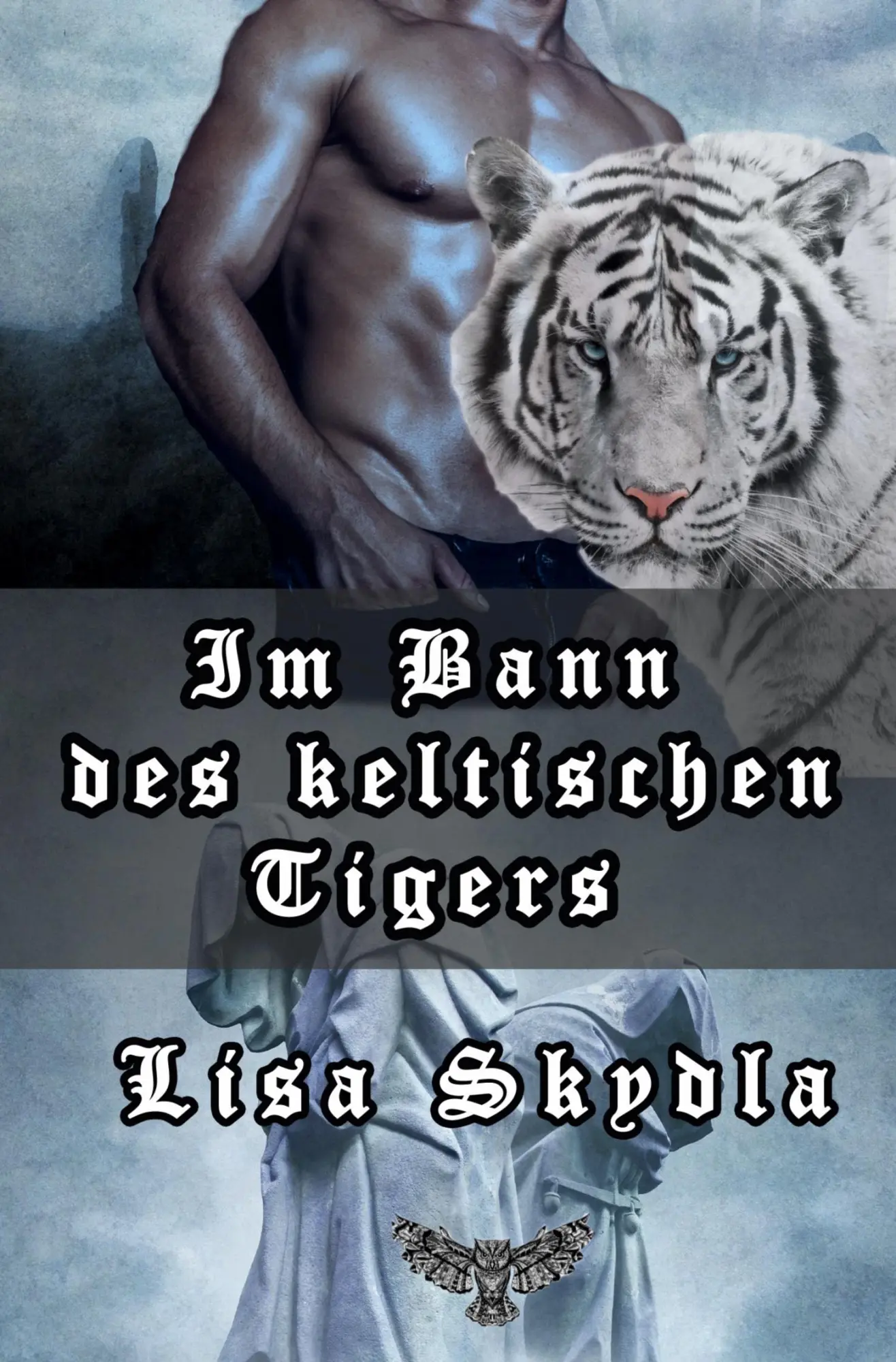 Cover: 9783754631959 | Im Bann des keltischen Tigers | Lisa Skydla | Taschenbuch | 344 S.
