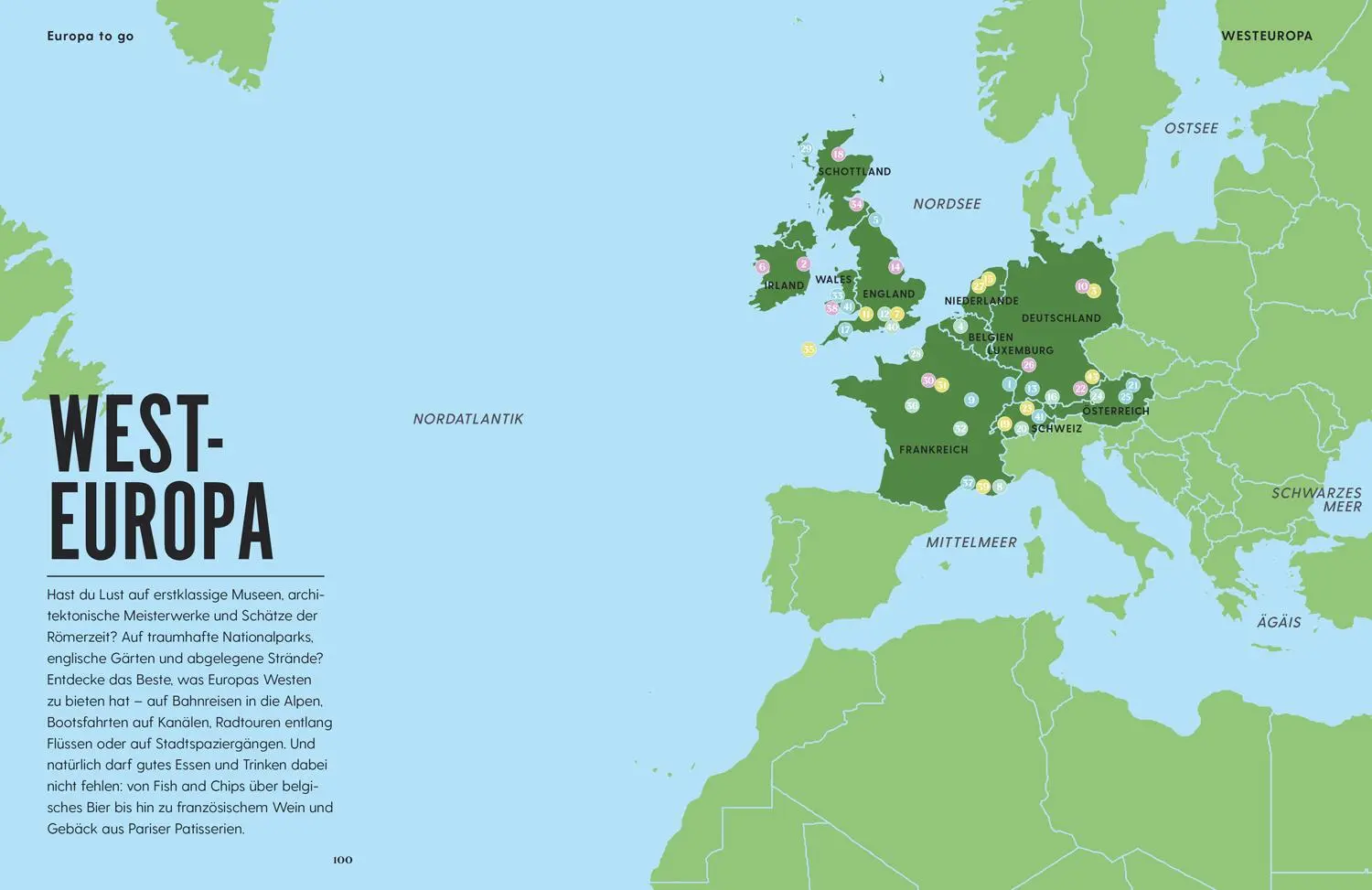 Bild: 9783829731959 | LONELY PLANET Bildband Europa to go | Lonely Planet | Buch | 256 S.