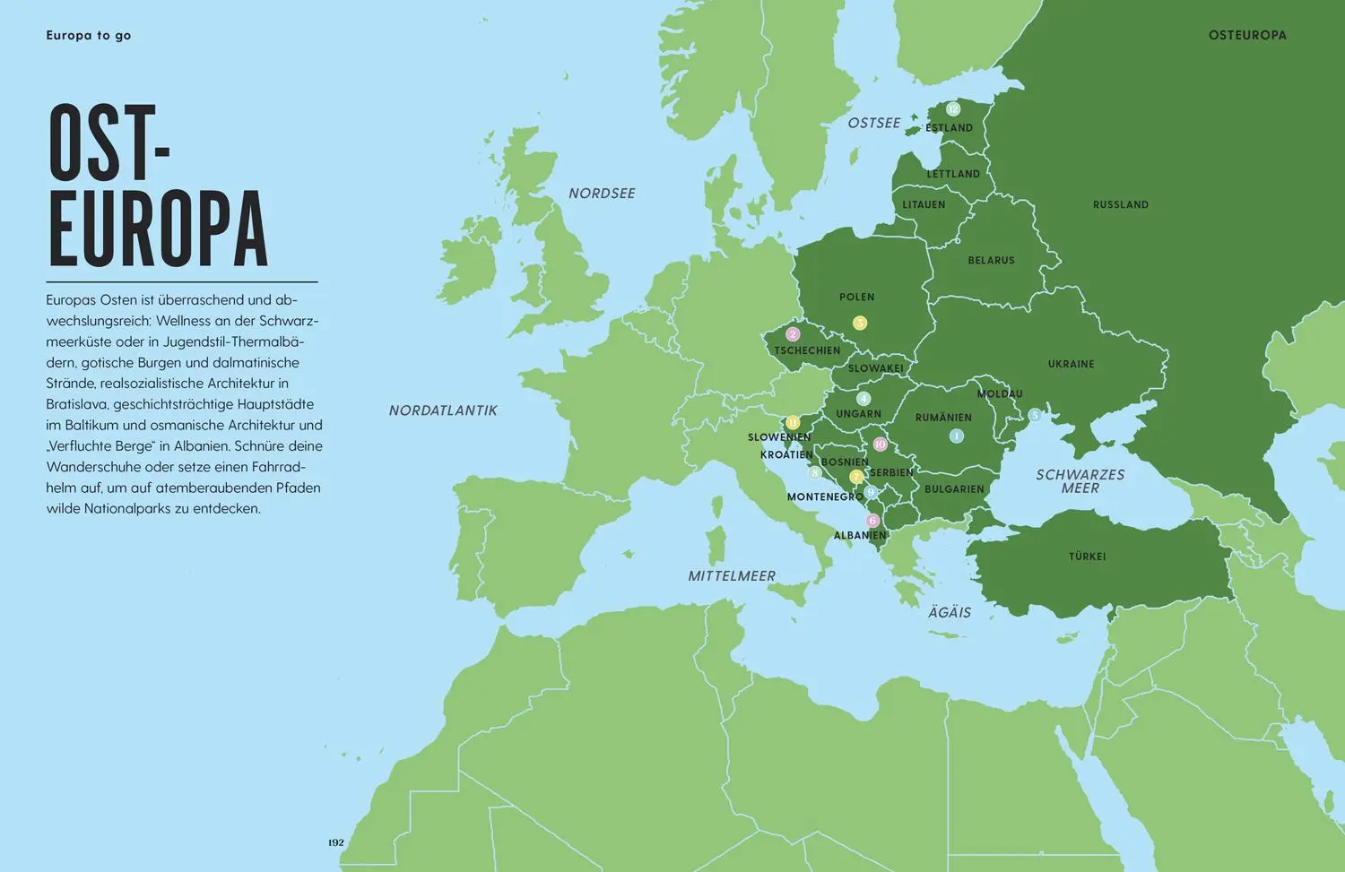 Bild: 9783829731959 | LONELY PLANET Bildband Europa to go | Lonely Planet | Buch | 256 S.