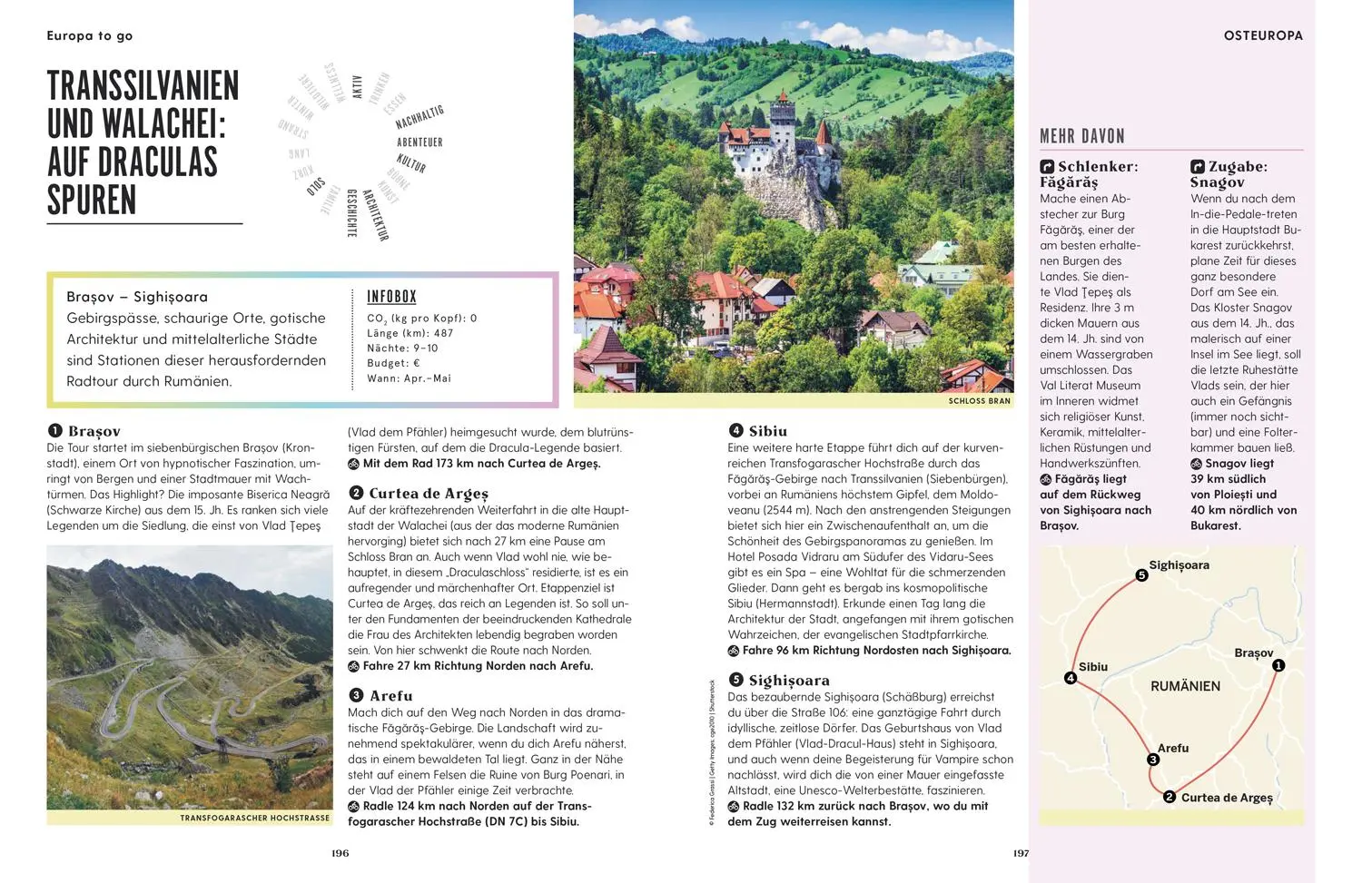 Bild: 9783829731959 | LONELY PLANET Bildband Europa to go | Lonely Planet | Buch | 256 S.