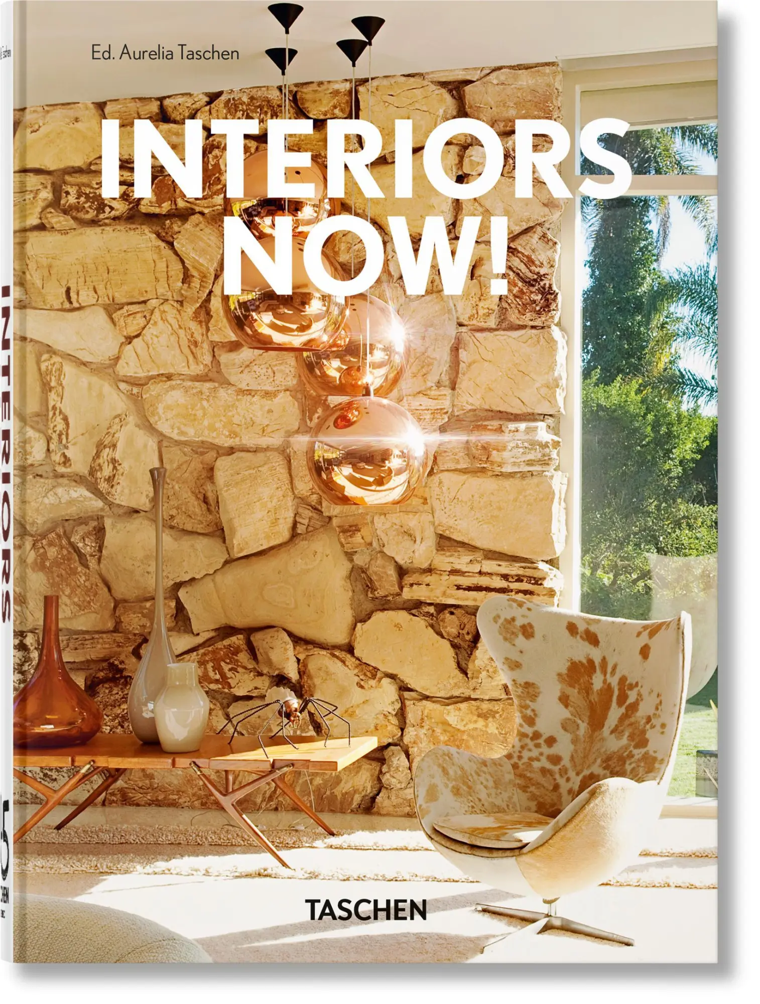 Cover: 9783836591959 | Interiors Now! 40th Ed. | Taschen | Buch | GER, Hardcover | 504 S.