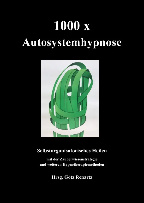 Cover: 9783844271959 | 1000 x Autosystemhypnose | Selbstorganisatorisches Heilen | Renartz