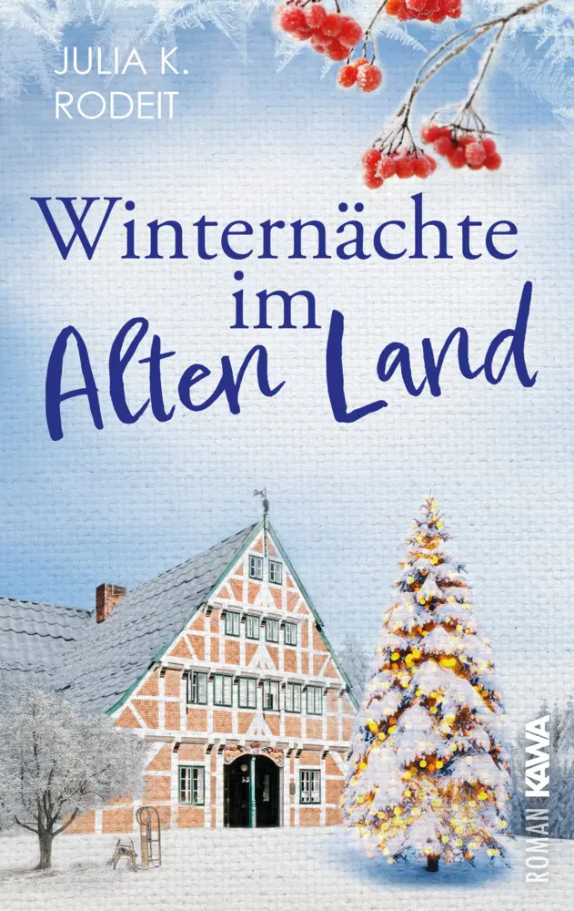 Cover: 9783986601959 | Winternächte im Alten Land | Träume im Alten Land (Band 2) | Rodeit