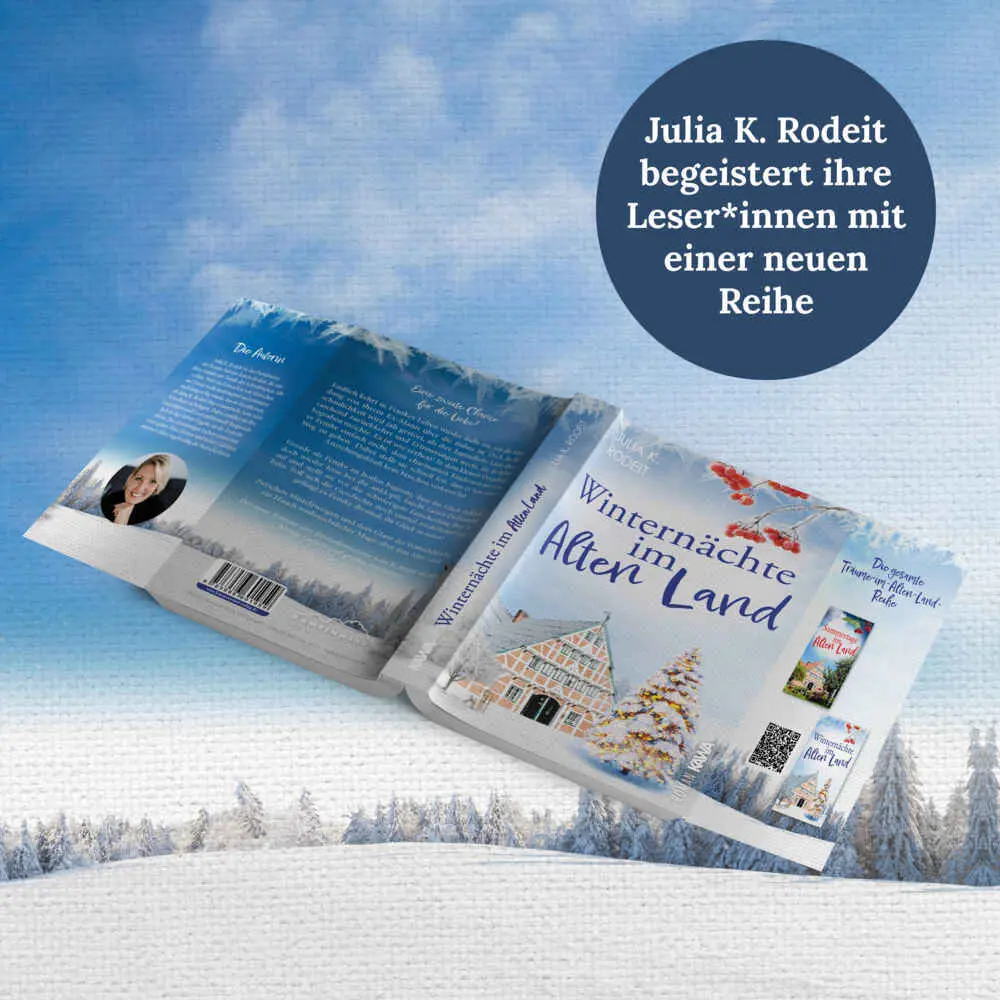Bild: 9783986601959 | Winternächte im Alten Land | Träume im Alten Land (Band 2) | Rodeit