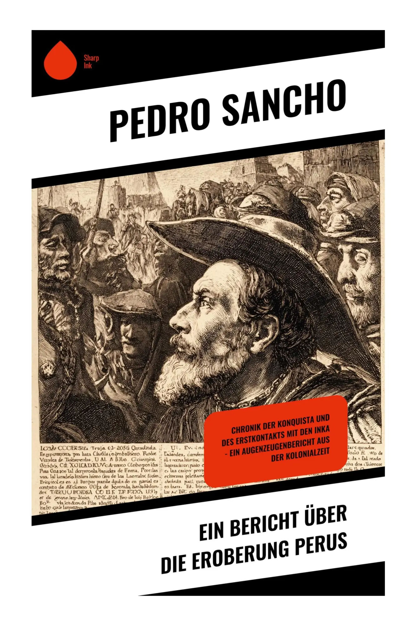Cover: 9788028391959 | Ein Bericht über die Eroberung Perus | Pedro Sancho | Taschenbuch