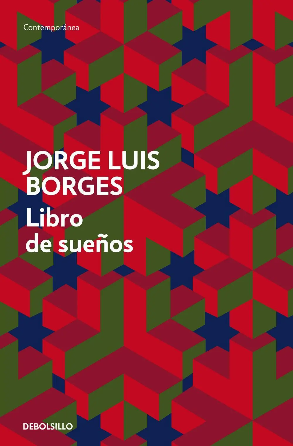 Cover: 9788490321959 | Libro de sueños | Jorge Luis Borges | Taschenbuch | Spanisch | 2013