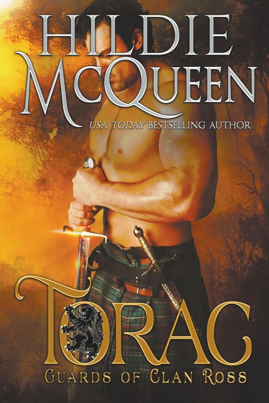 Cover: 9798223311959 | Torac | Hildie Mcqueen | Taschenbuch | Englisch | 2023