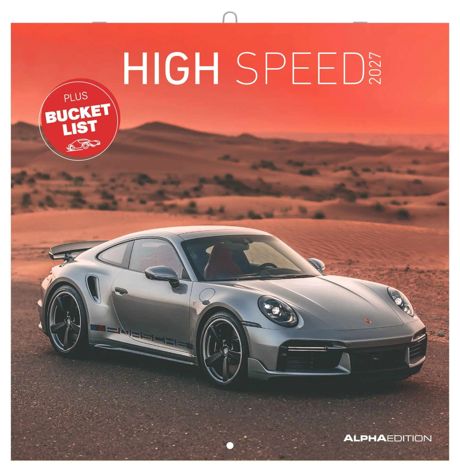 Cover: 4069095012059 | High Speed 2027 | Neumann Verlage GmbH &amp; Co KG | Kalender | 14 S.
