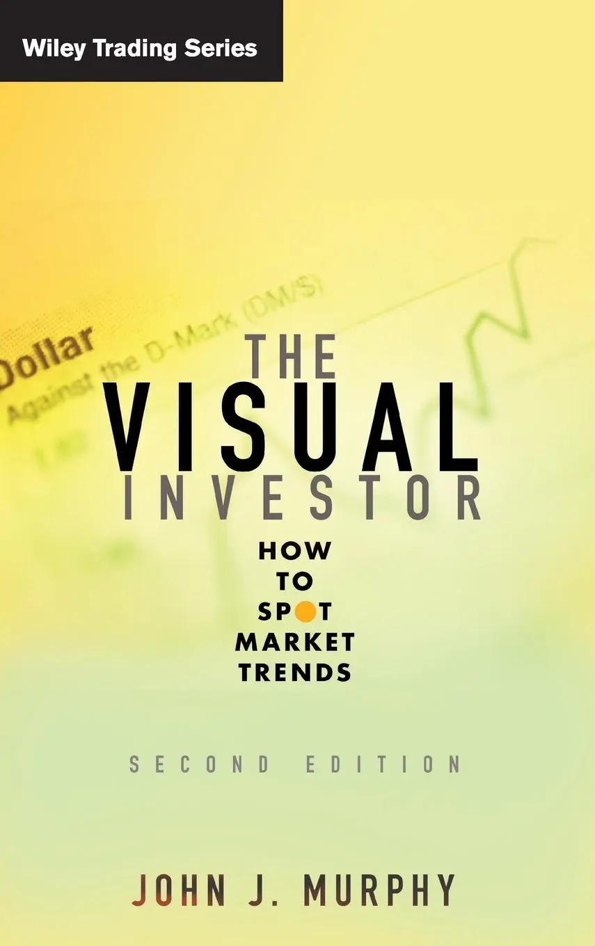 Cover: 9780470382059 | The Visual Investor | How to Spot Market Trends | John J Murphy | Buch
