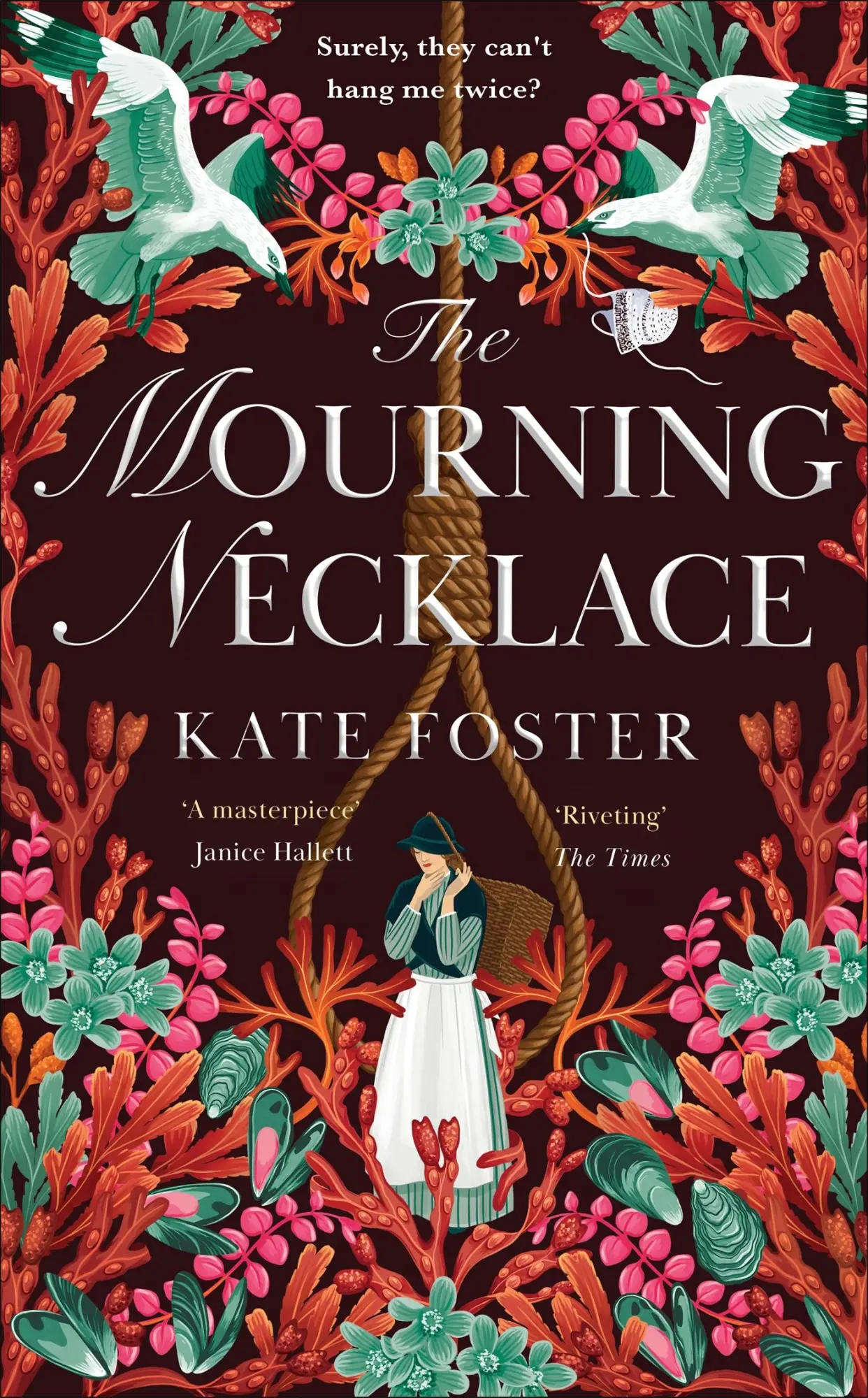 Cover: 9781035052059 | The Mourning Necklace | Kate Foster | Buch | Englisch | 2025