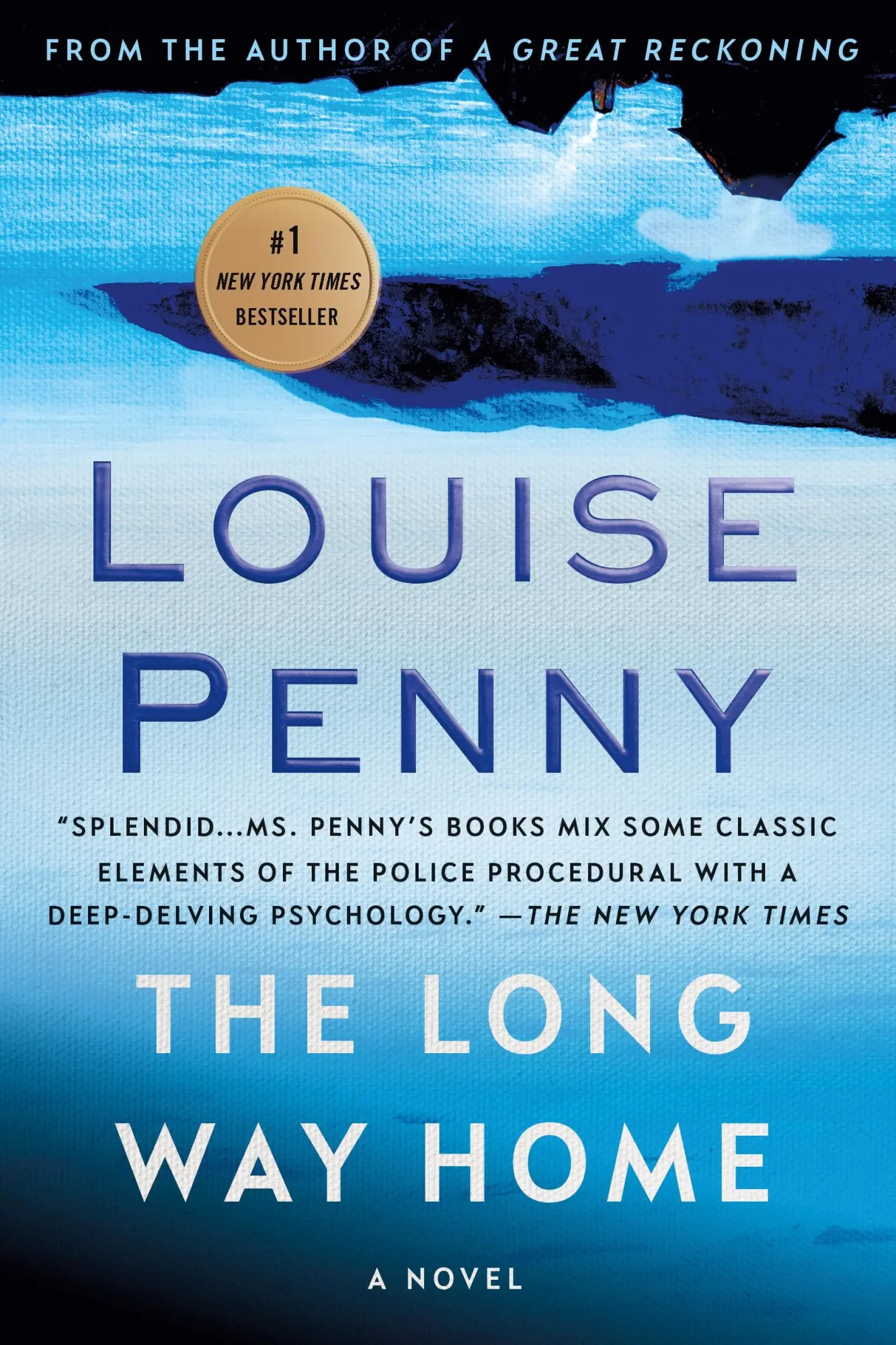 Cover: 9781250022059 | The Long Way Home | Louise Penny | Taschenbuch | VIII | Englisch