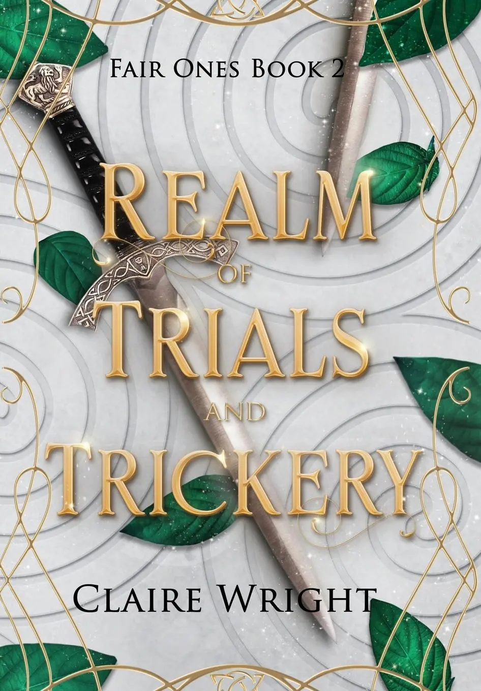 Cover: 9781739732059 | Realm of Trials and Trickery | Claire Wright | Buch | Englisch | 2023