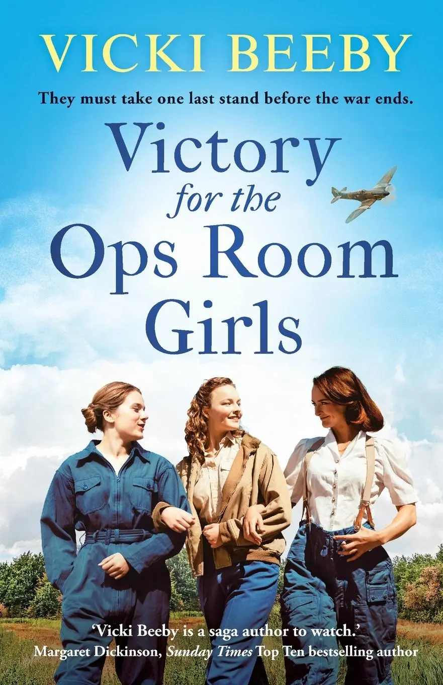 Cover: 9781800322059 | Victory for the Ops Room Girls | Vicki Beeby | Taschenbuch | Englisch