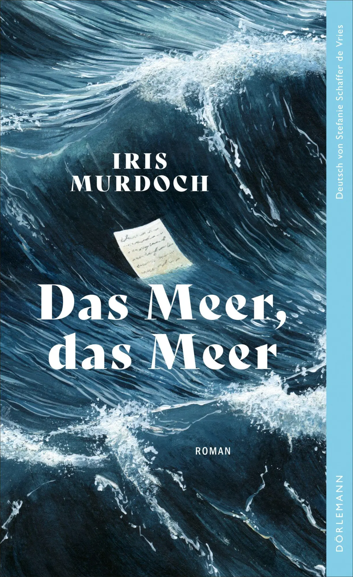 Cover: 9783038202059 | Das Meer, das Meer | Iris Murdoch | Buch | 720 S. | Deutsch | 2026