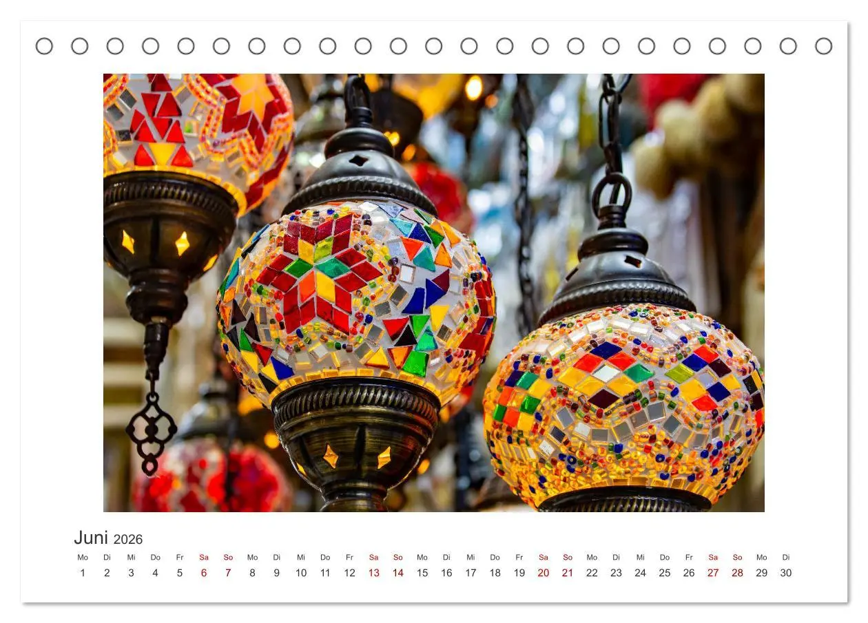 Bild: 9783457382059 | Oman - Reiseziel Maskat und Salalah (Tischkalender 2026 DIN A5...