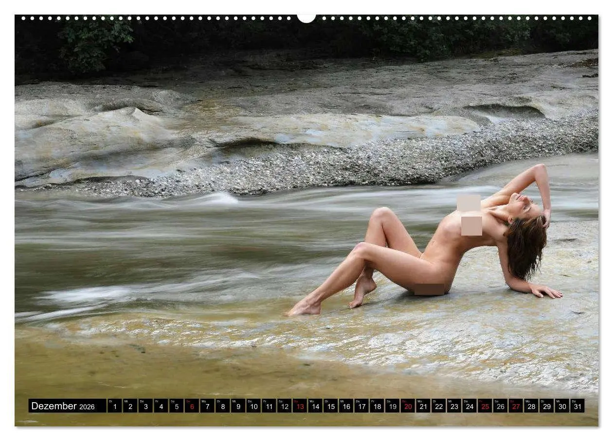 Bild: 9783516232059 | Aktfotografie auf Stein und Felsen (hochwertiger Premium...