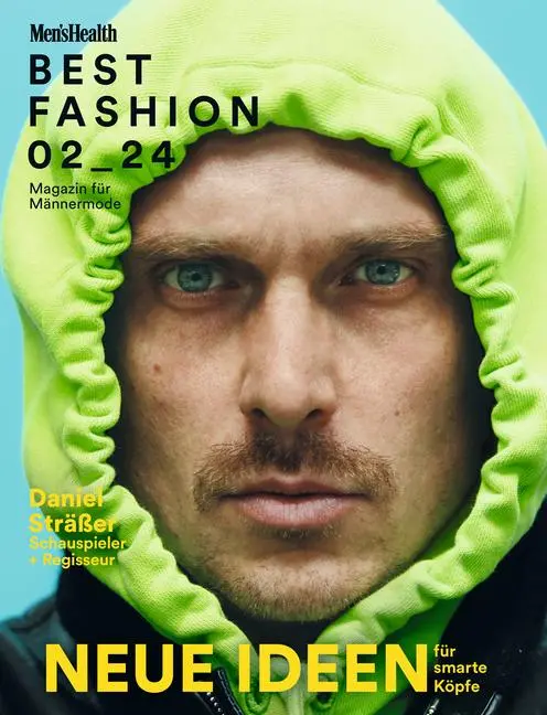 Cover: 9783613322059 | MEN'S HEALTH - Best Fashion 02/2024 | Taschenbuch | 162 S. | Deutsch
