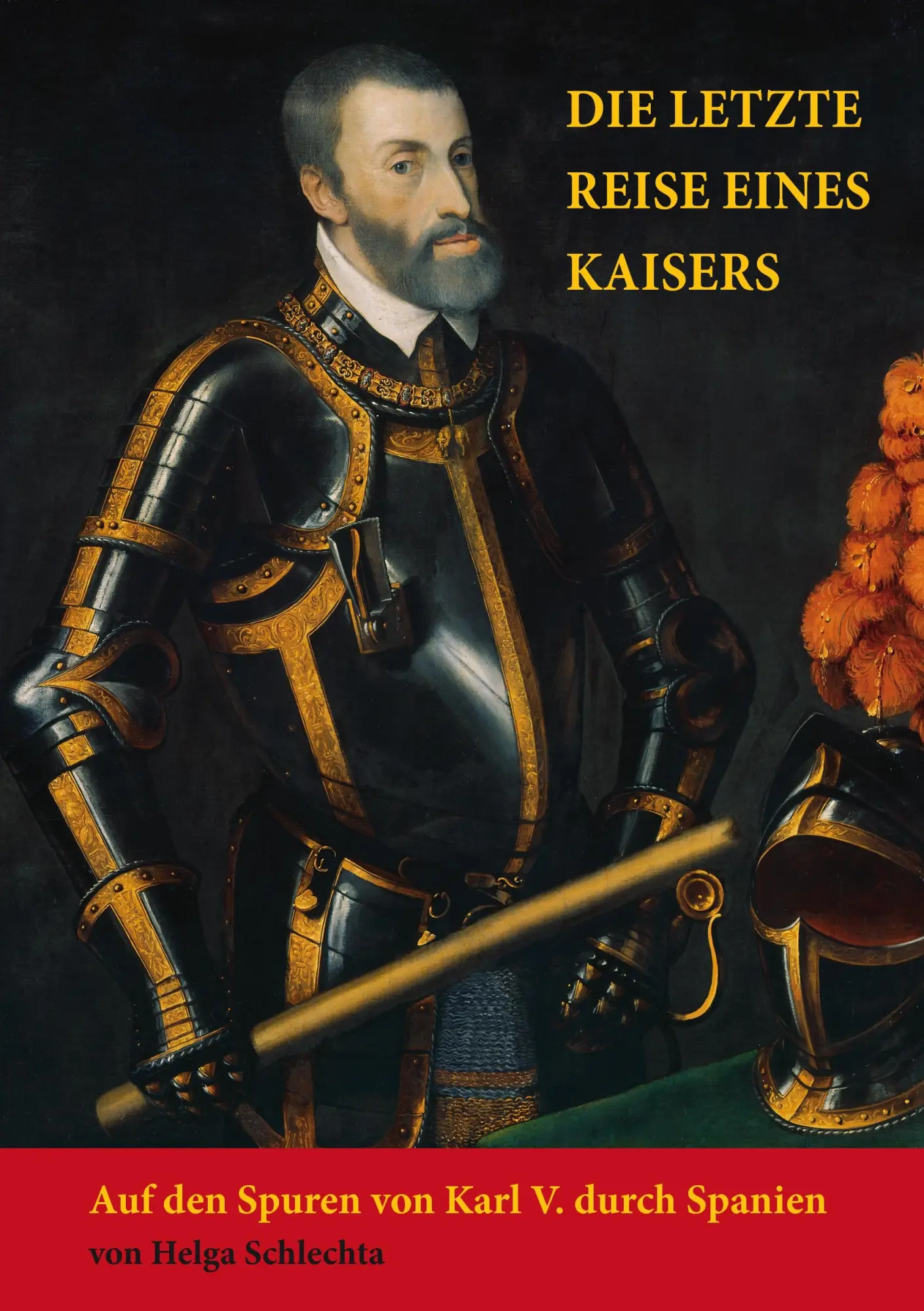 Cover: 9783732292059 | Die letzte Reise eines Kaisers | Helga Schlechta | Taschenbuch | 2014