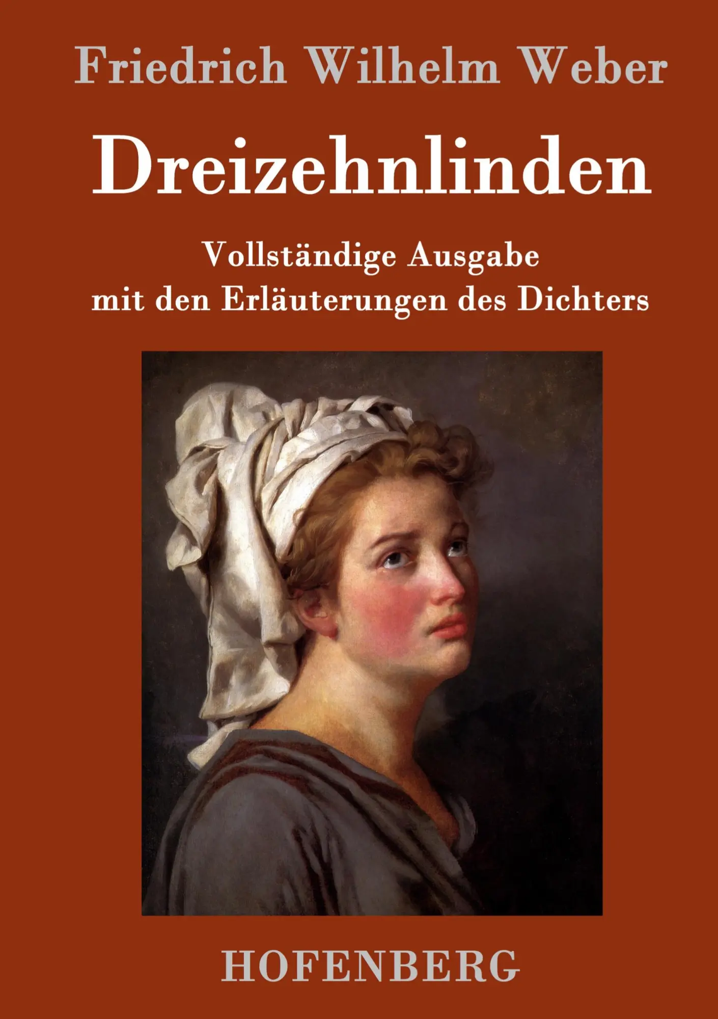 Cover: 9783743702059 | Dreizehnlinden | Friedrich Wilhelm Weber | Buch | 288 S. | Deutsch