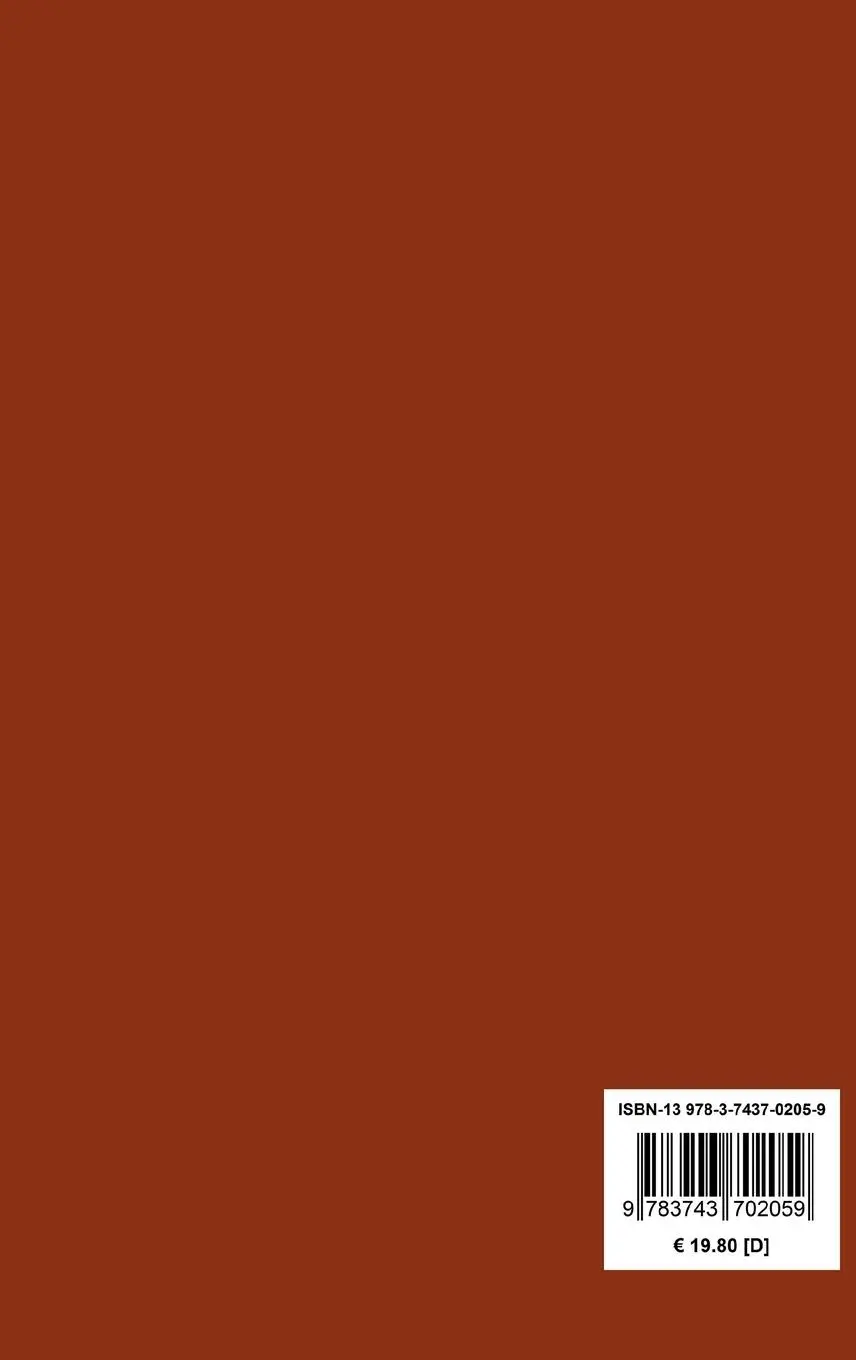 Rückseite: 9783743702059 | Dreizehnlinden | Friedrich Wilhelm Weber | Buch | 288 S. | Deutsch