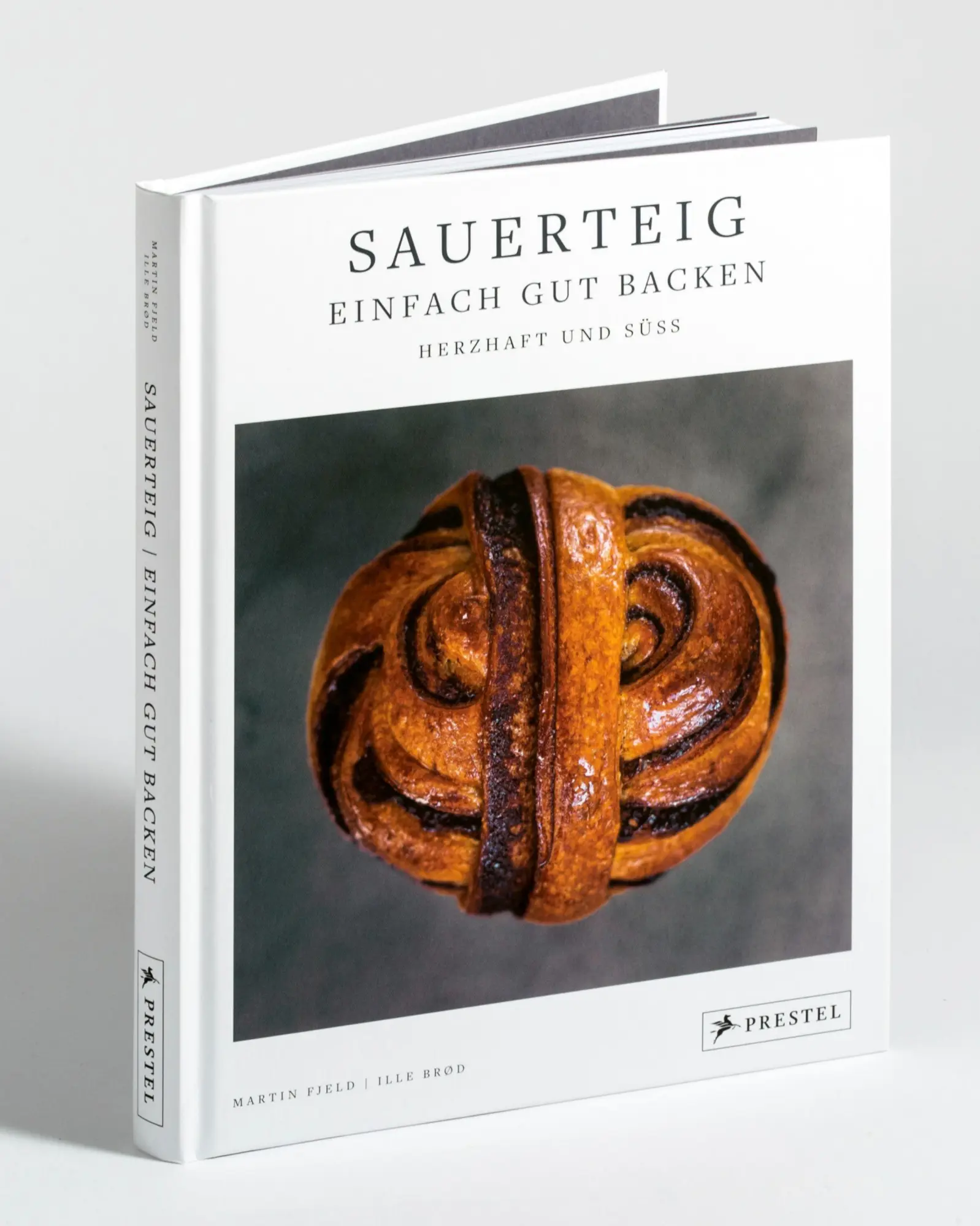 Cover: 9783791392059 | Sauerteig: Einfach gut backen | Martin Ivar Hveem Fjeld | Buch | 2026