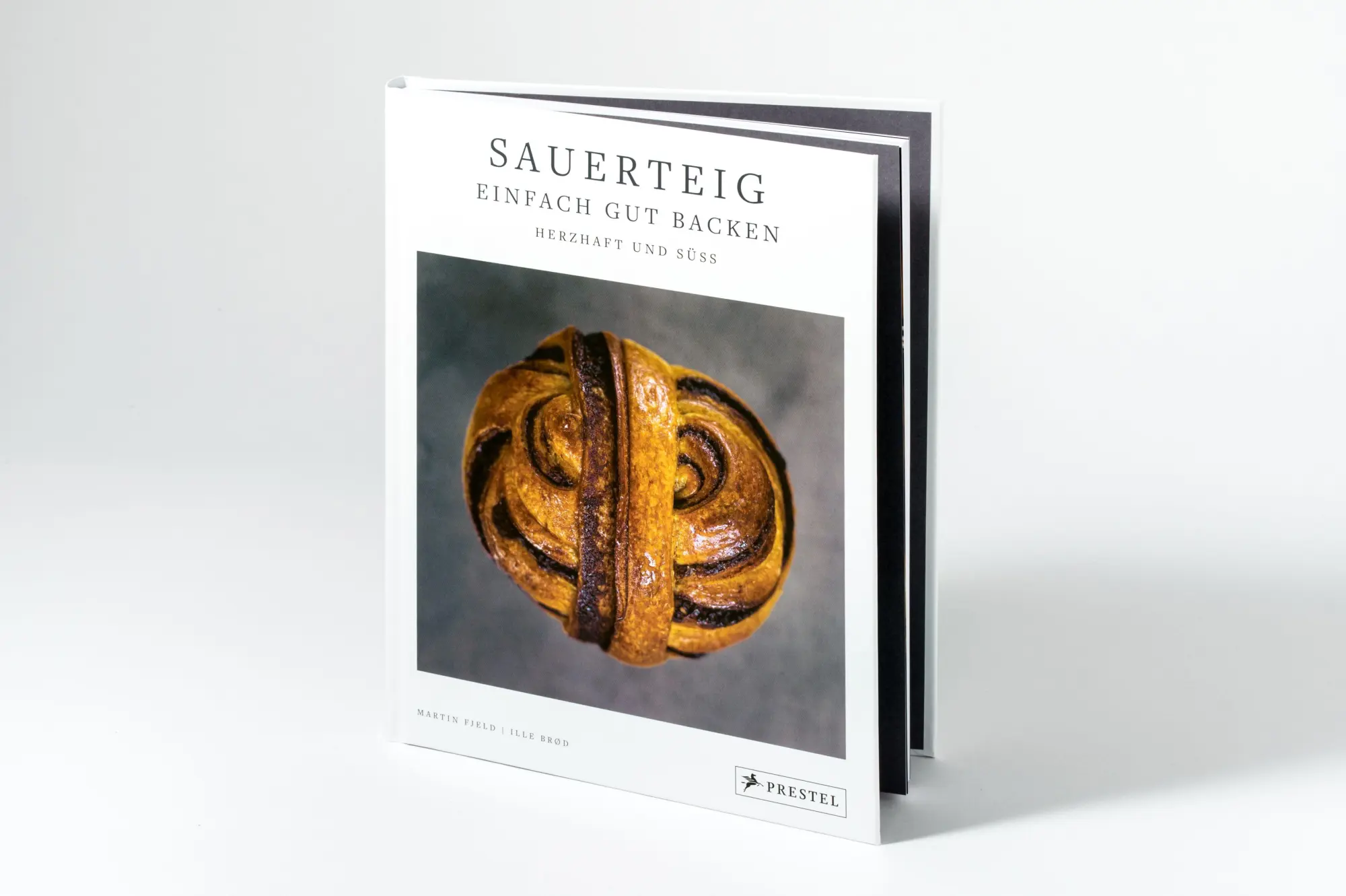 Bild: 9783791392059 | Sauerteig: Einfach gut backen | Martin Ivar Hveem Fjeld | Buch | 2026
