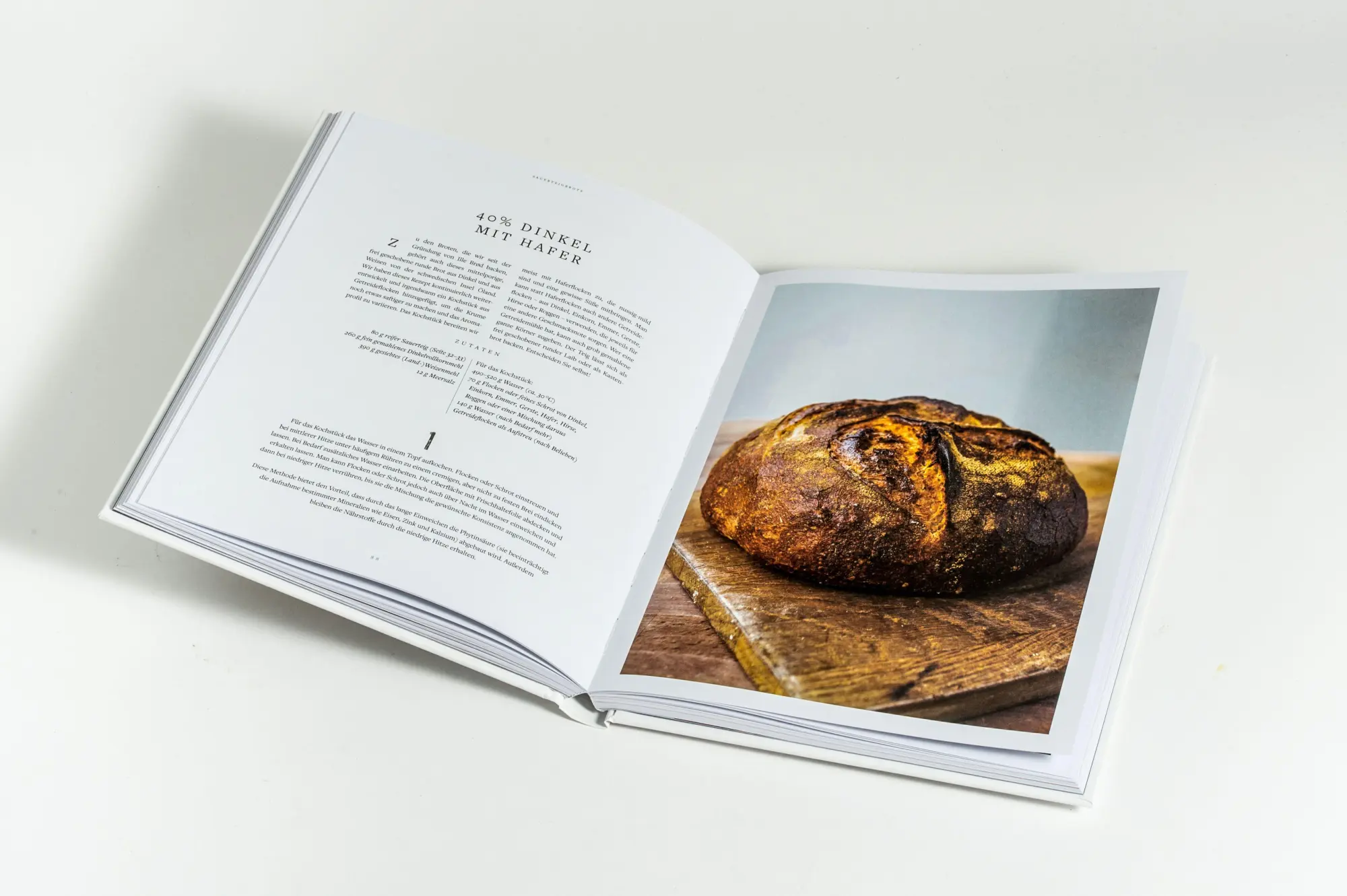 Bild: 9783791392059 | Sauerteig: Einfach gut backen | Martin Ivar Hveem Fjeld | Buch | 2026