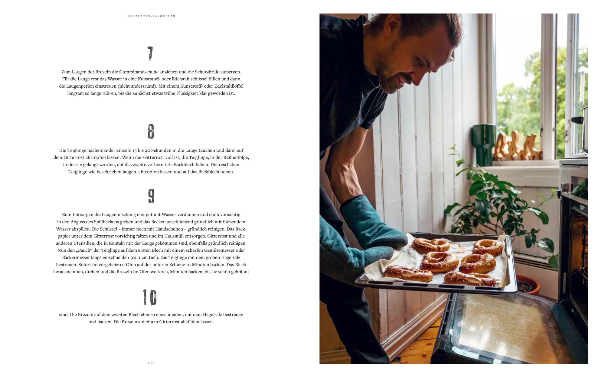 Bild: 9783791392059 | Sauerteig: Einfach gut backen | Martin Ivar Hveem Fjeld | Buch | 2026