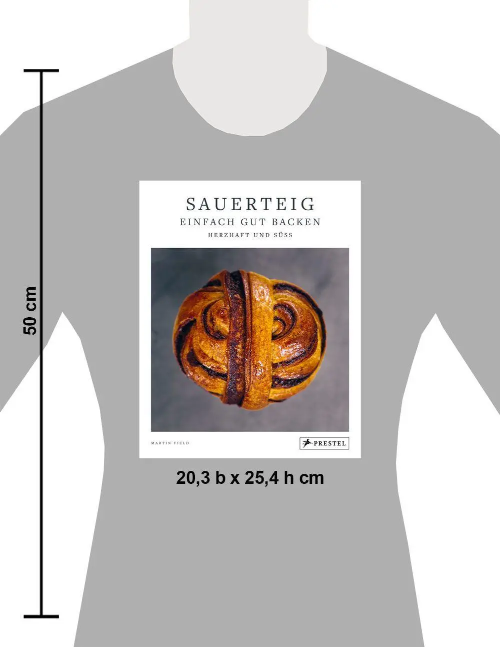 Bild: 9783791392059 | Sauerteig: Einfach gut backen | Martin Ivar Hveem Fjeld | Buch | 2026