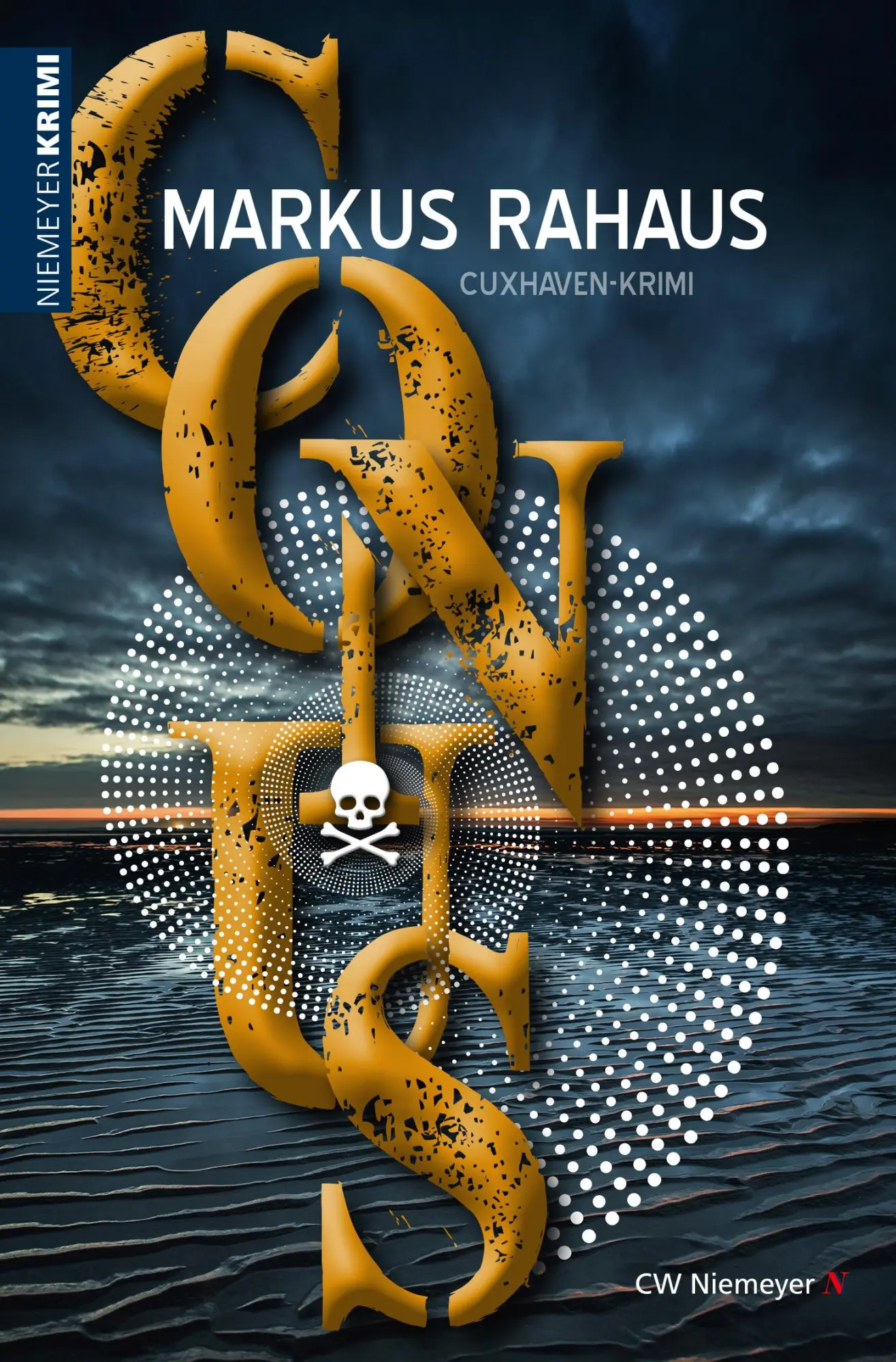 Cover: 9783827192059 | CONUS | Cuxhaven-Krimi | Markus Rahaus | Taschenbuch | Cuxhaven-Krimis