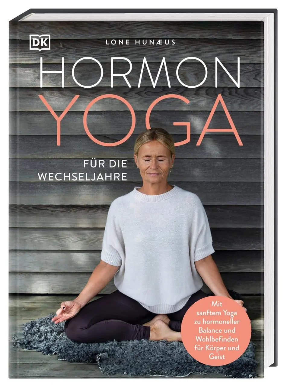 Cover: 9783831052059 | Hormonyoga für die Wechseljahre | Lone Hunæus | Buch | 160 S. | 2025