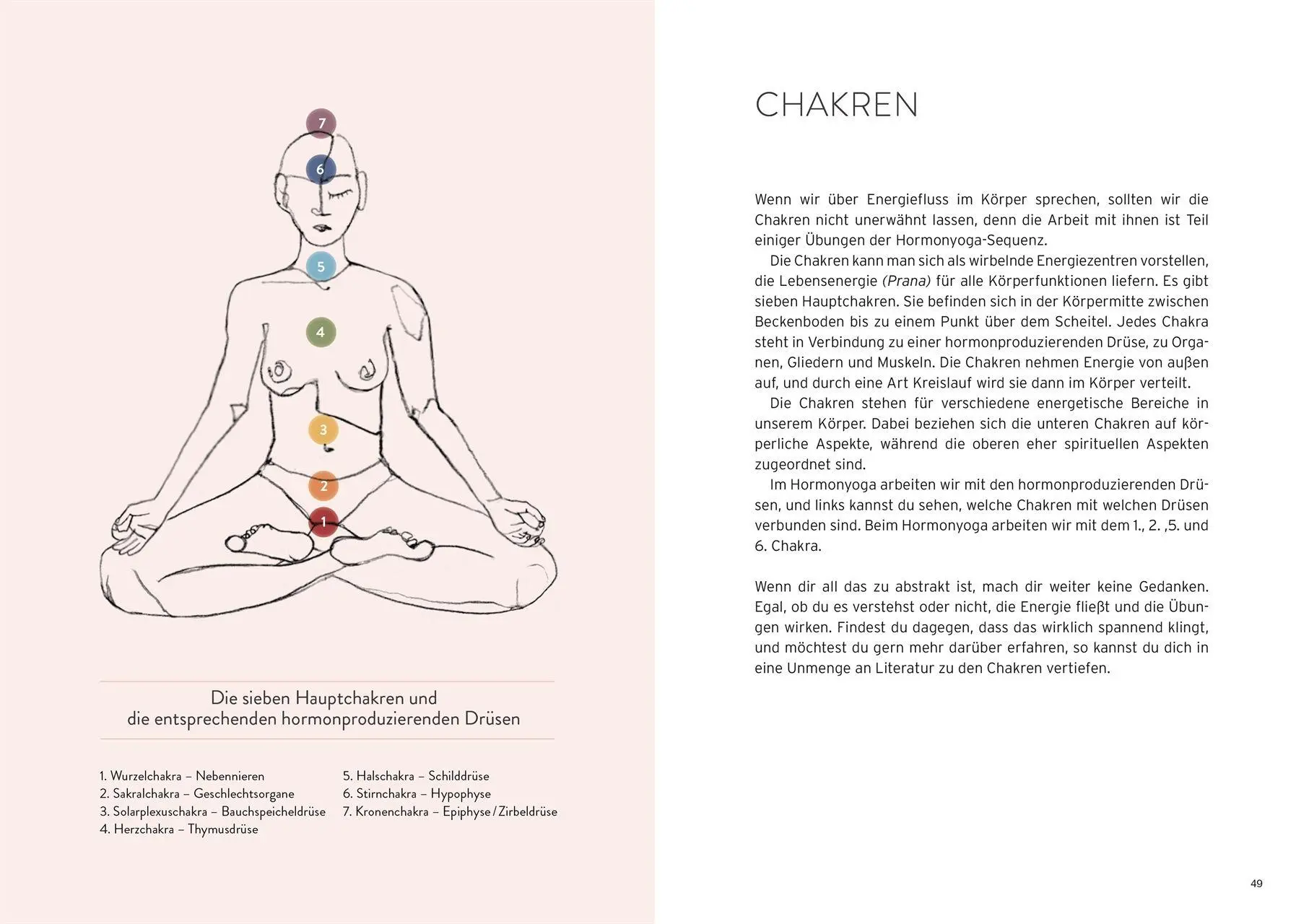 Bild: 9783831052059 | Hormonyoga für die Wechseljahre | Lone Hunæus | Buch | 160 S. | 2025