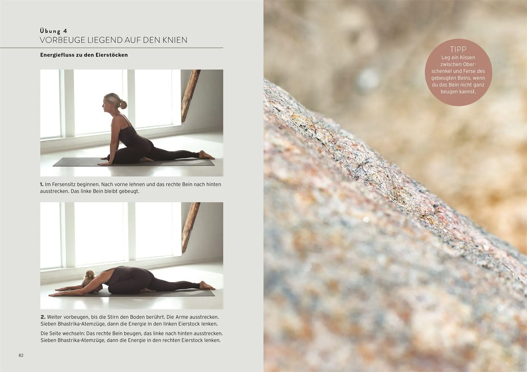 Bild: 9783831052059 | Hormonyoga für die Wechseljahre | Lone Hunæus | Buch | 160 S. | 2025