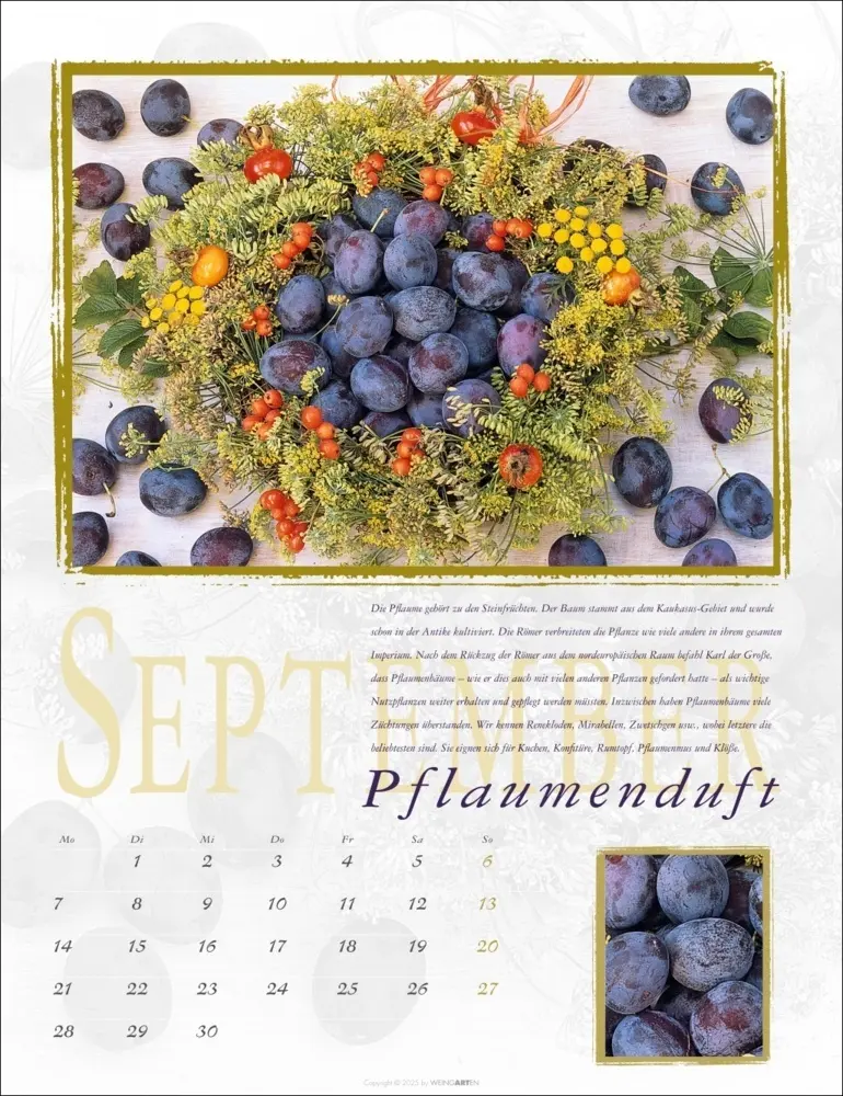 Bild: 9783839902059 | Duftkalender 2026 | Rita Bellmann | Kalender | Spiralbindung | Deutsch